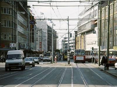 Den Haag Grote Marktstraat