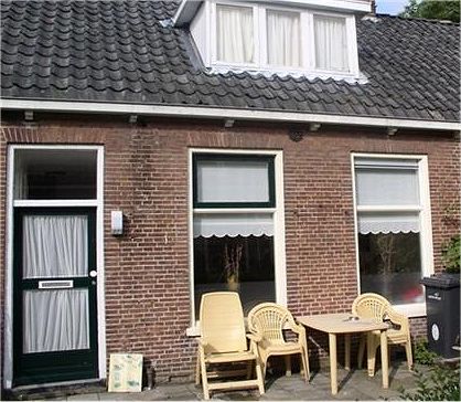 hofje in Franeker voor nog minder