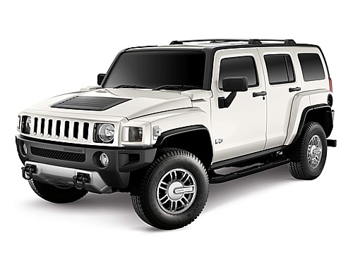 Hummer H3