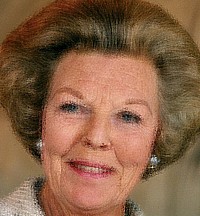koningin beatrix