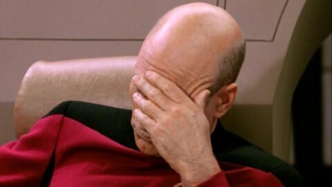 facepalm picard