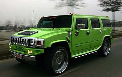 hummer