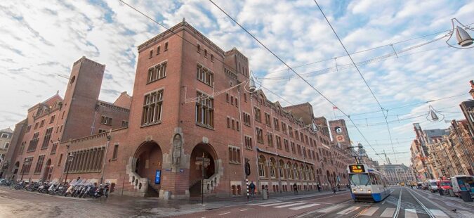 beurs van berlage