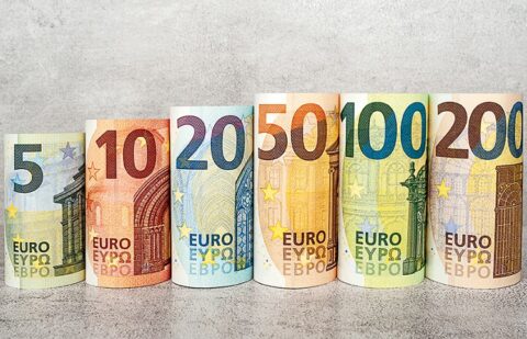 Euro's