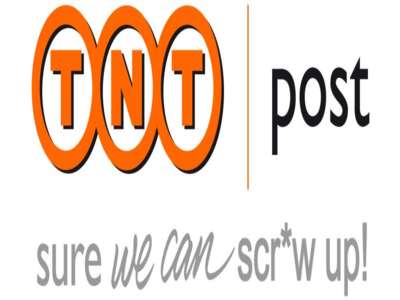 TNT Post logo