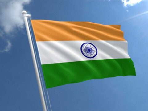 india flag