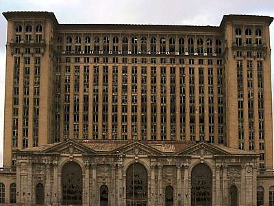 michigan central station