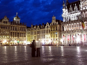Brussels - Grand Place Brussels - Grand Place