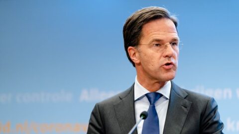 premier mark rutte