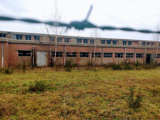 Urbex in Limburg